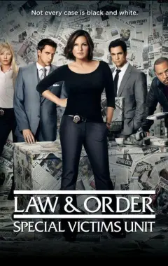 постер Закон и порядок. Специальный корпус 1 сезон 2 серия