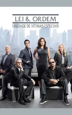 постер Закон и порядок. Специальный корпус 2 сезон 13 серия