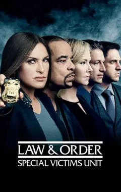 постер Закон и порядок. Специальный корпус 8 сезон 2 серия