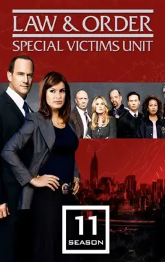 постер Закон и порядок. Специальный корпус 11 сезон 2 серия