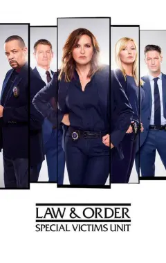постер Закон и порядок. Специальный корпус 12 сезон 2 серия