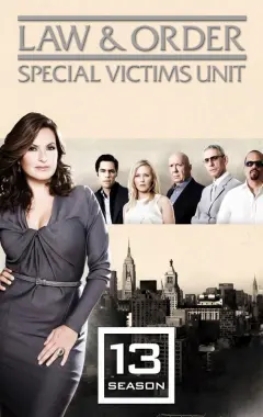 постер Закон и порядок. Специальный корпус 13 сезон 9 серия