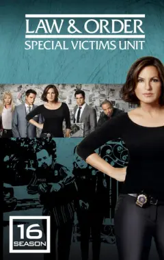 постер Закон и порядок. Специальный корпус 16 сезон