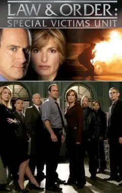 постер Закон и порядок. Специальный корпус 18 сезон 2 серия