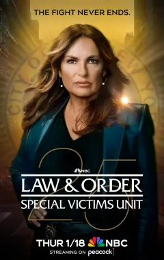 постер Закон и порядок. Специальный корпус 25 сезон 2 серия